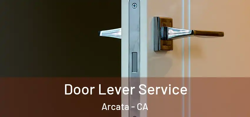  Door Lever Service Arcata - CA