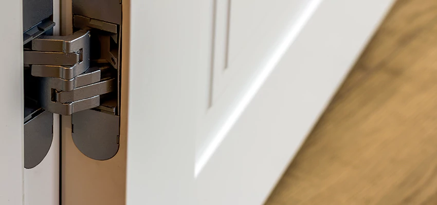 Closet Door Hardware Maintenance in Arcata, California