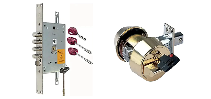 Mul-T-Lock Vehicle Locks Installation in Arcata, CA