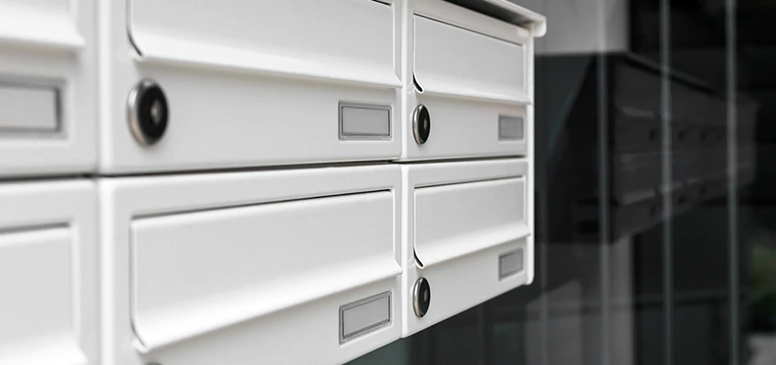 Mailbox Tubular Lock Replacement in Arcata, California