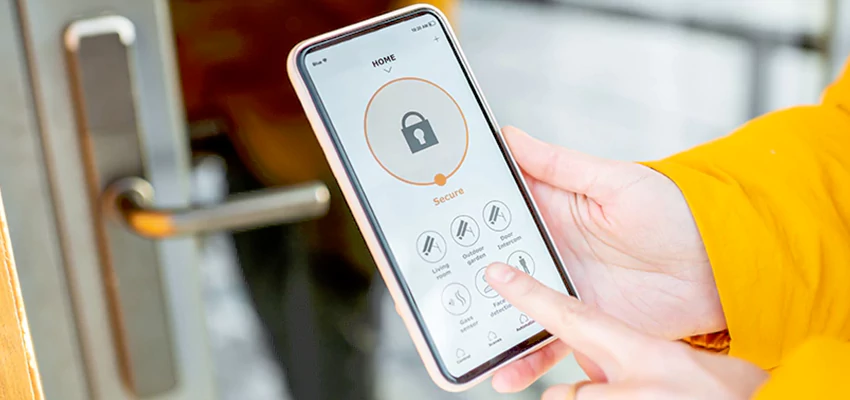 Digital Front Door Lock Repair And Installation in Arcata, California