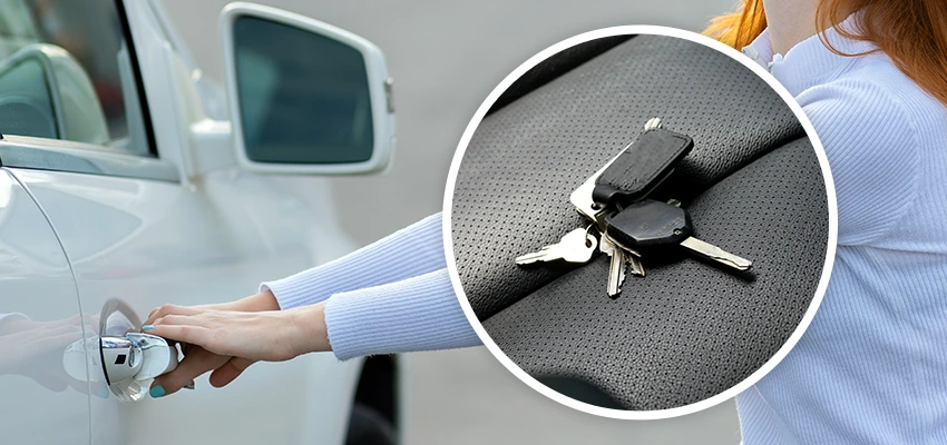 Locksmith For Locked Car Keys In Car in Arcata, California