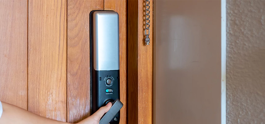 Home Security Electronic Locks Upgrades in Arcata, CA