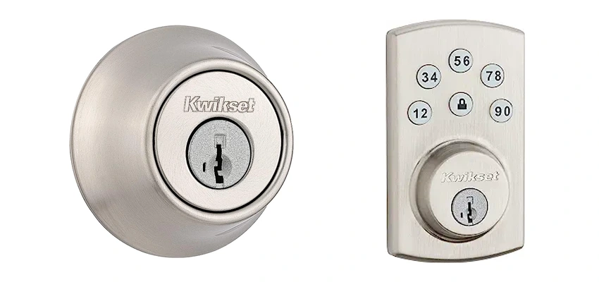 Kwikset Keypad Lock Repair And Installation in Arcata, CA