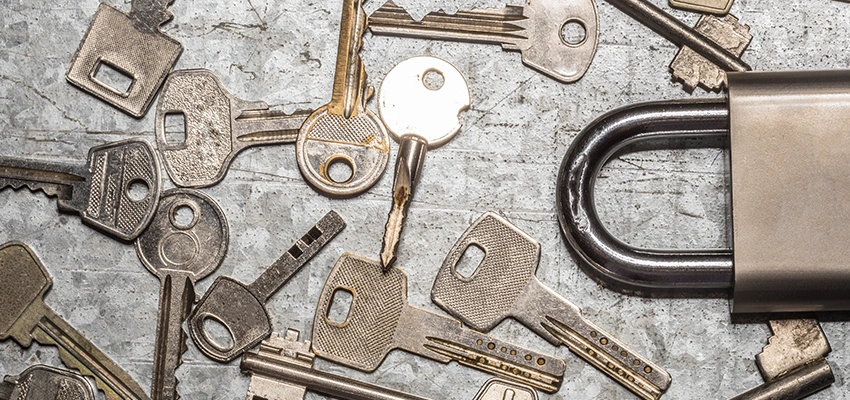 Lock Rekeying Services in Arcata, California